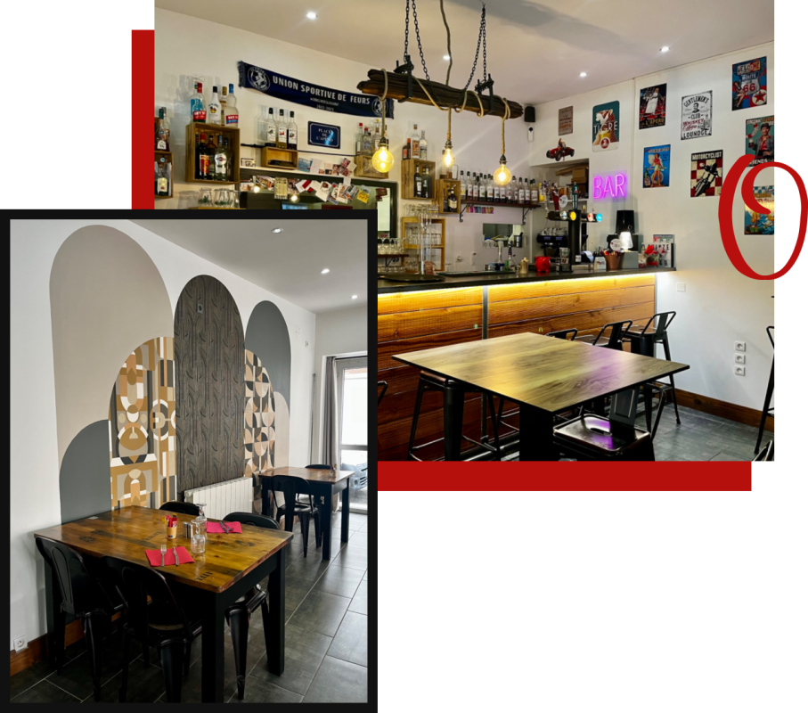 le-restaurant-o-quinze-neuf-feurs - Restaurant Salt-en-Donzy