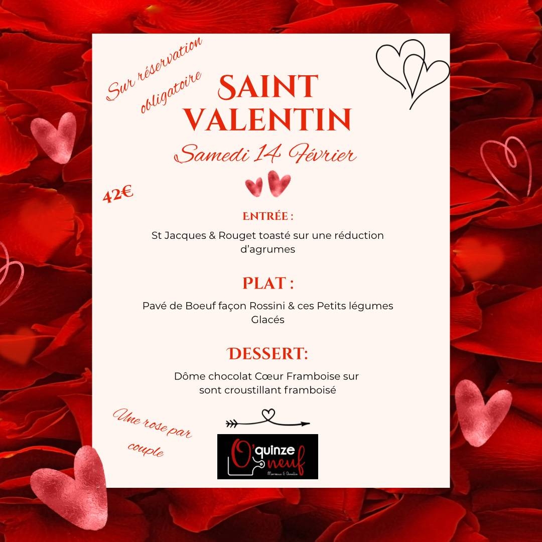 O'Quinze Neuf - Restaurant Feurs - restaurant sympa FEURS