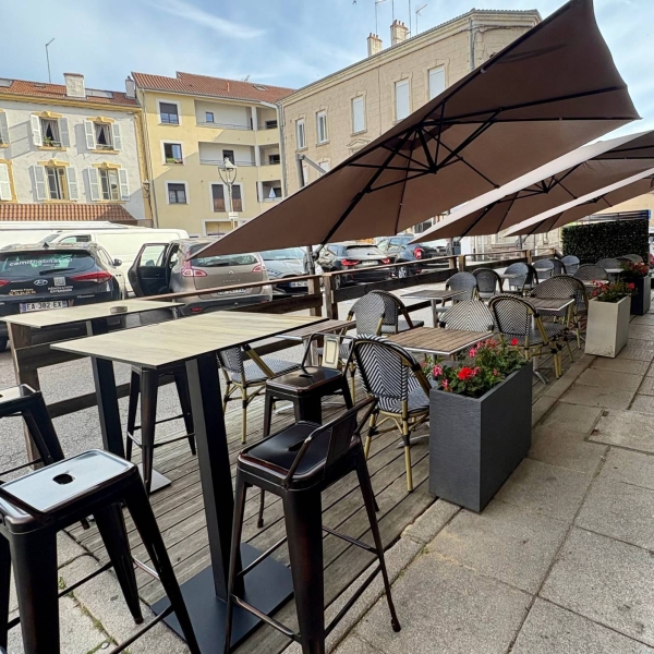 O'Quinze Neuf - Restaurant Feurs - top restaurant FEURS