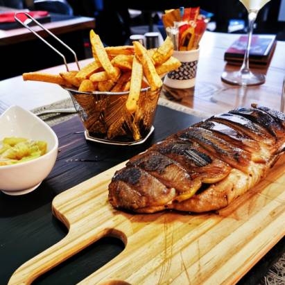 O'Quinze Neuf - Restaurant Feurs - Restaurant Cleppé